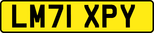 LM71XPY