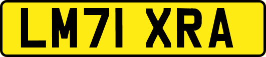 LM71XRA