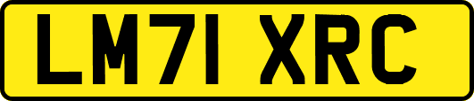 LM71XRC