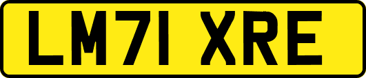 LM71XRE