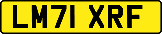 LM71XRF