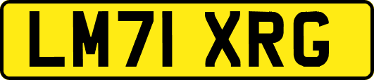 LM71XRG