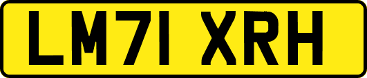 LM71XRH