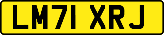 LM71XRJ