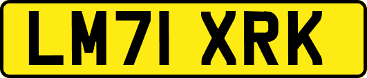 LM71XRK