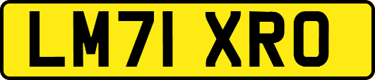 LM71XRO