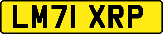 LM71XRP