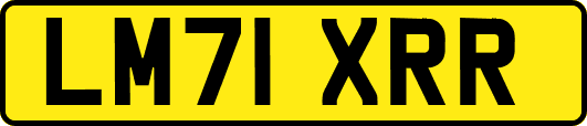 LM71XRR