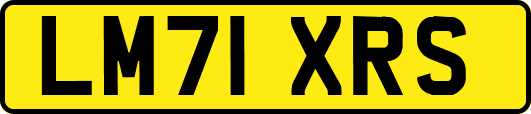 LM71XRS
