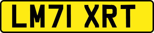 LM71XRT