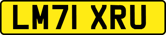 LM71XRU