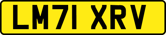 LM71XRV