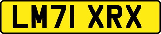 LM71XRX