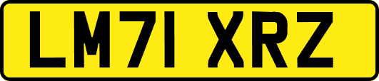 LM71XRZ