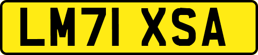 LM71XSA
