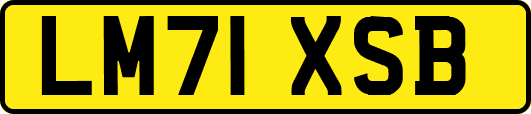 LM71XSB