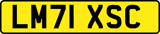 LM71XSC