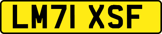 LM71XSF