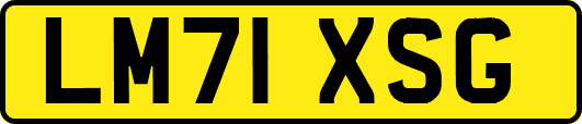 LM71XSG