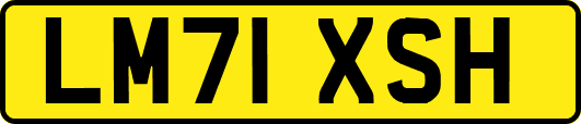 LM71XSH