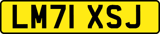 LM71XSJ