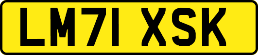 LM71XSK