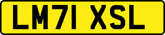 LM71XSL