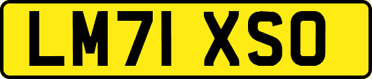 LM71XSO