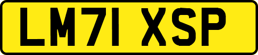 LM71XSP