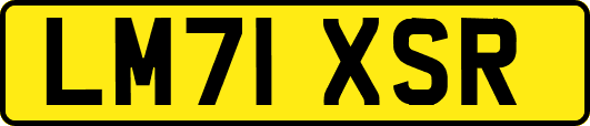 LM71XSR