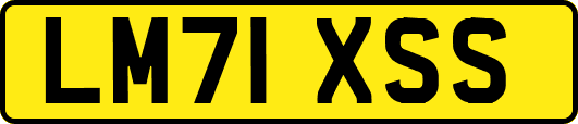 LM71XSS
