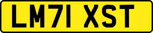 LM71XST