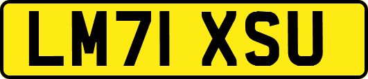 LM71XSU