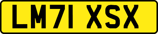 LM71XSX