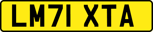 LM71XTA
