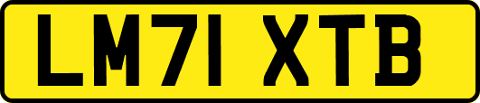 LM71XTB
