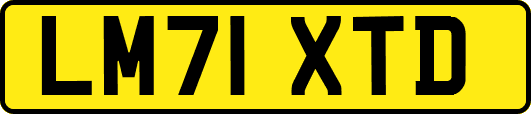 LM71XTD