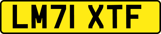 LM71XTF