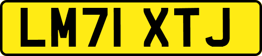 LM71XTJ