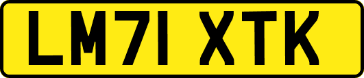 LM71XTK