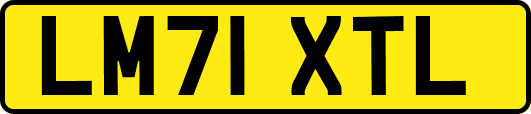 LM71XTL