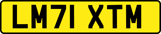 LM71XTM