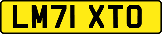 LM71XTO