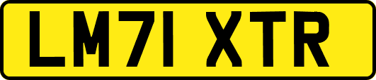 LM71XTR