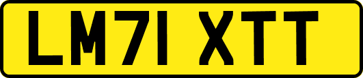 LM71XTT