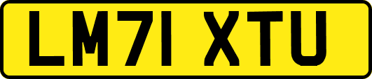 LM71XTU