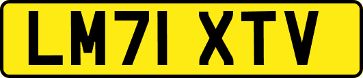 LM71XTV