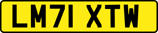 LM71XTW