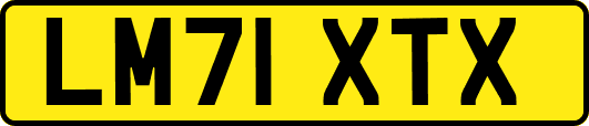 LM71XTX