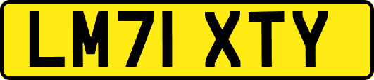 LM71XTY
